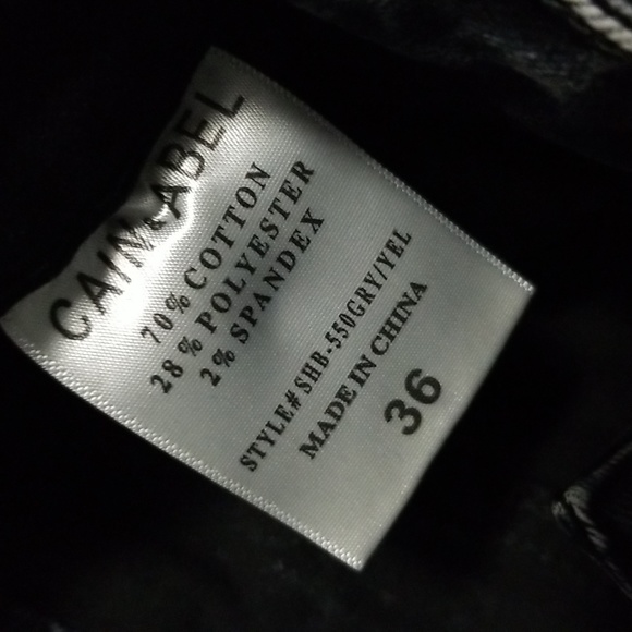Cain and abel jeans sz. 36 - Picture 11 of 11